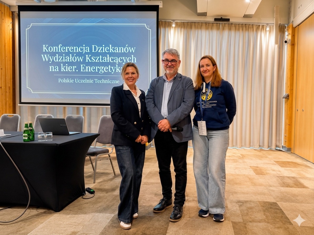 XI KONFERENCJA DZIEKANÓW WYDZIAŁÓW POLSKICH UCZELNI KSZTAŁCĄCYCH NA KIERUNKU ENERGETYKA