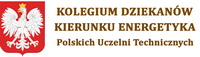 KOLEGIUM DZIEKANÓW Kierunki Energetyka